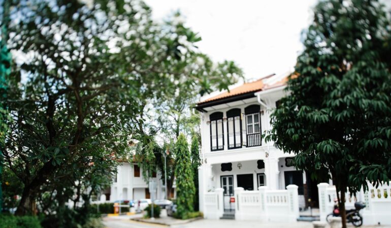 Elegant studio flat
