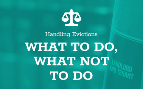 How to Handle an Eviction