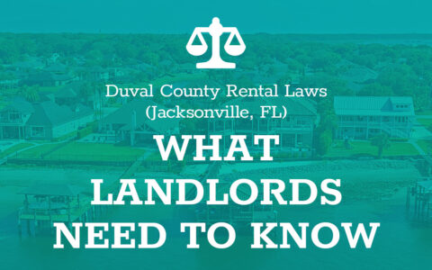 Duval County Rental Laws