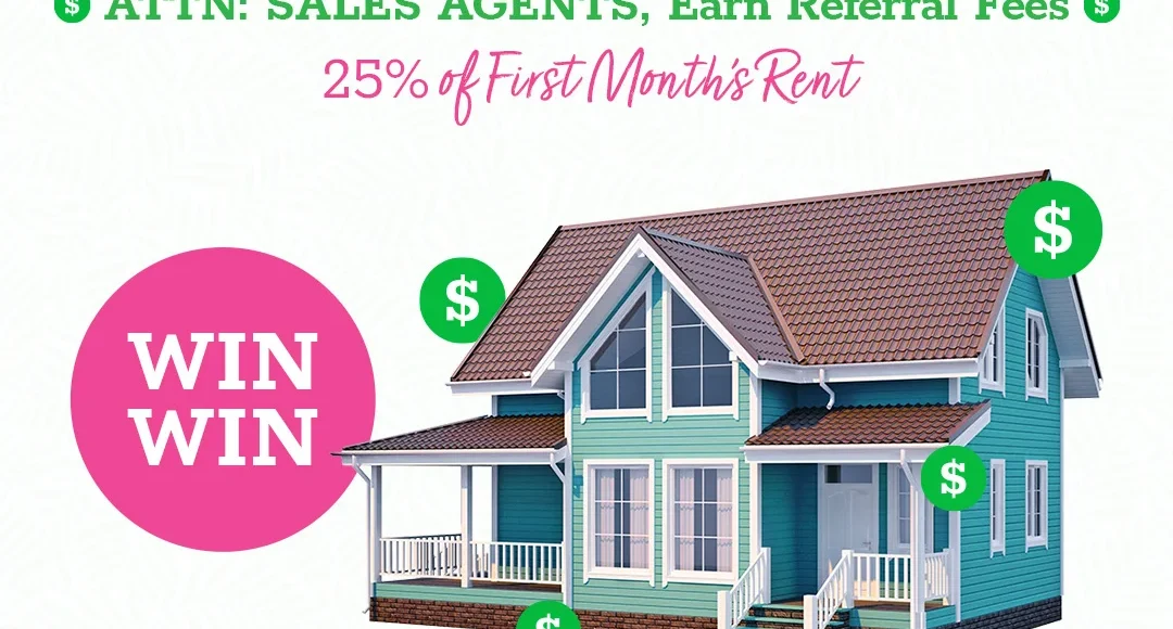 Sales Agent Referral Program